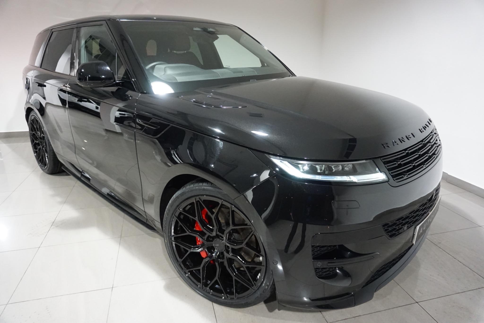 Land Rover Range Rover Sport 3.0 D300 MHEV Dynamic SE Auto 4WD Euro 6 (s/s) 5dr